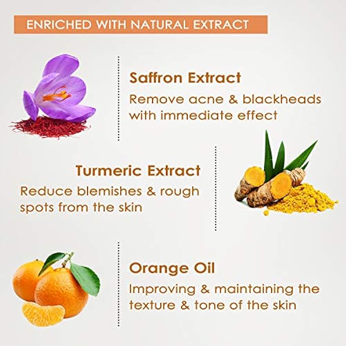 NUTRIGLOW طقم وجه النساء لتعزيز الإشراق الفوري بالرغوة الذهبية كيسار - Image 3